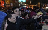 Hàng nghìn người đến chùa Phúc Khánh dâng sao giải hạn đầu năm